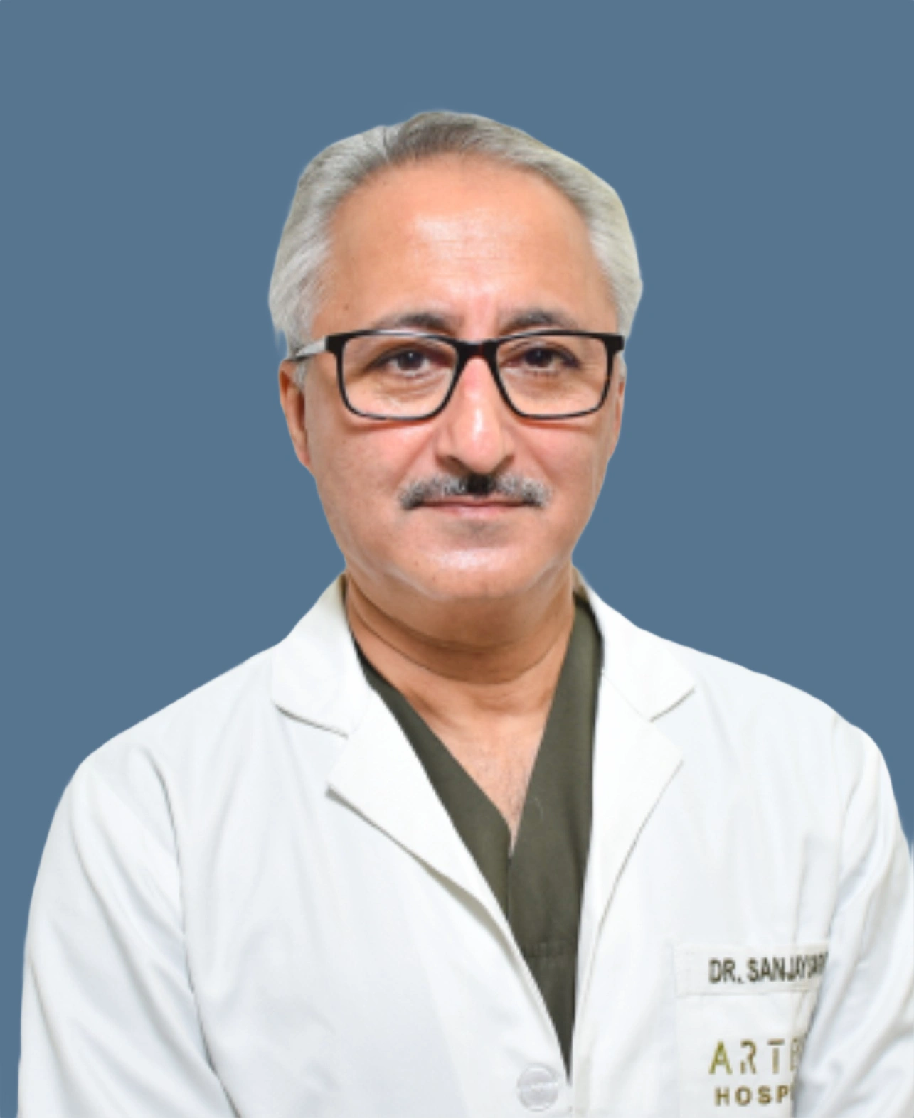 Dr. Sanjay Sarup